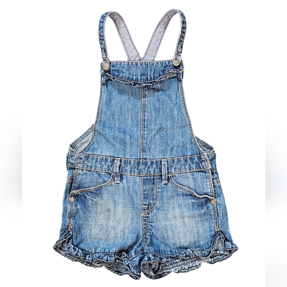 Baby Gap 1969 Overalls Short Size 4